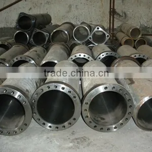 25CrMo4 Cylinder Barrel thumbnail-1