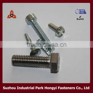 Various Kinds Of Furniture Screw And Bolt From China Fasteners Factory thumbnail-1