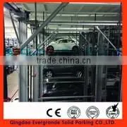 Low Budget High Density Vertical Hydraulic Parking System thumbnail-1