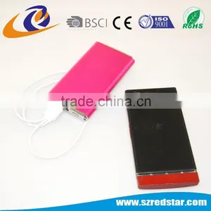 Cheap LED Flashlight Torch Light Portable Power Bank thumbnail-5