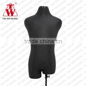 Cheap Male Half Body Fiberglass for Display Mannequins thumbnail-1