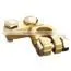 Brass Battery Terminal Angle Forging Brass Plate thumbnail-1