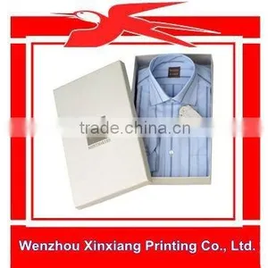 Cardboard T-shirt Packaging Boxes thumbnail-1