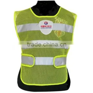 Reflective Safety Vest thumbnail-1