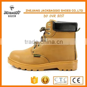 2016 China Genuine Safety Shoe Safety Boots Steel Toe thumbnail-2