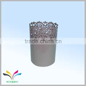 Small OEM Design Metal Counter Trash Can for Waste Paper and Rubbish thumbnail-3