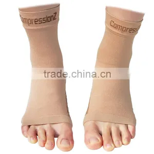 Wholesale Medical Equipment Compression Ankle Socks for Women thumbnail-4