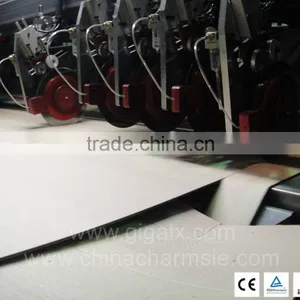 GIGA LXC-250 NC High Speed Automitic Thin Blade Slitter Scorer Corrugated Cardboard Cutting And Making Machine thumbnail-6