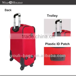 2014 New Design Ladies Travel Luggage Set thumbnail-3