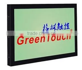 15 Inch Two Pints P-Cap Open Frame Touch Monitor With Handwriting for ATM, VTM, Interactive Kiosk, Gaming, HMI thumbnail-2