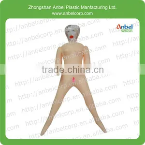 5FT INFLATABLE BLOW UP DOLL MALE & FEMALE FUN PRANK HEN & STAG NIGHT ADULT TOYS thumbnail-4