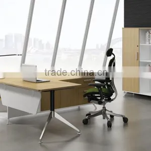 Metal Frame Office Table, Metal Frame Modern Office Table, Metal Frame Sytlish Office Table GZ-83-2B thumbnail-4