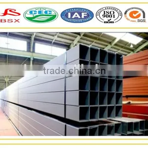Q195,/Q235 Iron Steel Structural Tube/pipe 40x40 thumbnail-1