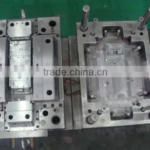 Plastic Inejction Mold and Moulding Shanghai thumbnail-2