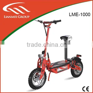40 MPH Powerful Electric Scooter With Seat thumbnail-3