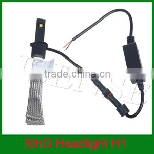 China Supplier Headlight High Power h1 Led Bulb thumbnail-2