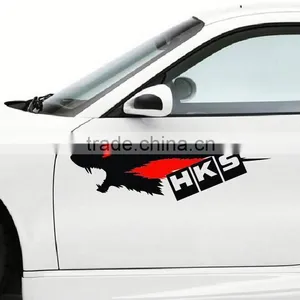 Free Shipping Custom Printed Die Cut Vinyl Sticker and Removable Adhesive Bumper Stickers,Glossy Free Die Cut Sticker --DH20379 thumbnail-4