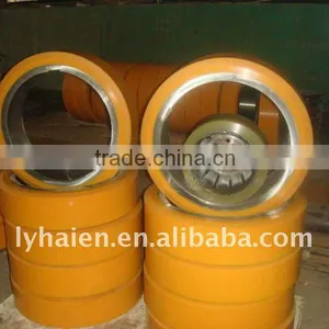 High Wearproof Polyurethane Roller thumbnail-1
