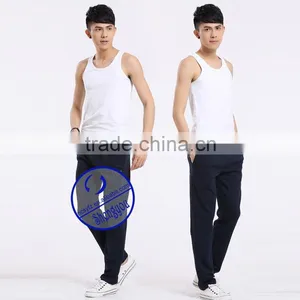 High Quality Cotton Blank Pants, Casual Blank Pants, Blank Jogger Pant thumbnail-2
