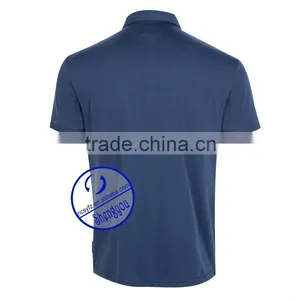 Hot Sell Newest Men's Polo t Shirt, Cotton Polo Shirt, Short Sleeve Polo Shirt thumbnail-6