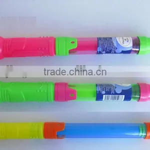 Plastic Sngle Tube Water Gun thumbnail-1