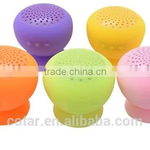 2015 Fashionable Hot Selling Wireless Mini Bluetooth Speaker With Sucker thumbnail-4