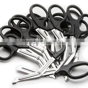 Hot Selling Utility Scissors With Plastic Handle in Various Colors thumbnail-4
