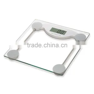 Tempered Glass Electronic Weight With AS/NZS2208:1996, BS6206, EN12150 Certificate thumbnail-1