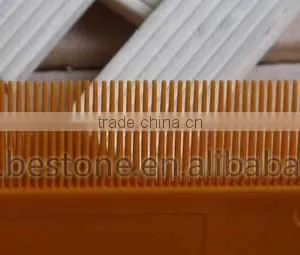 Pet Dog Cleaning Lice Flea Comb With Magnifier thumbnail-3