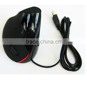 MS-498 Wowpen 2.4g Wireless Drivers Usb Vertical Mouse thumbnail-1