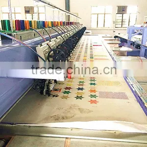 High Speed Sequin Embroidery Machine thumbnail-2