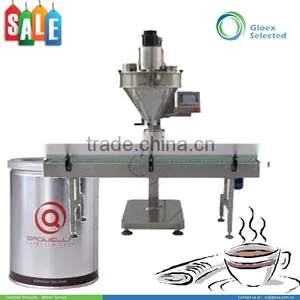 HIgh Quality Chemical & Food Linear Type Flour Powder Packaging Machine thumbnail-2