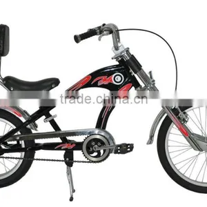 500w 48v Electric Chopper Bicycle thumbnail-1