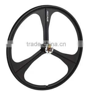 KINGBIKE Magnesium Aero Bicycle Wheel thumbnail-4