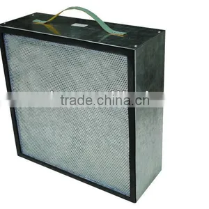 Activated Carbon Filter thumbnail-1