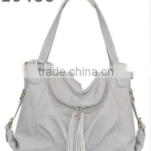 2012 Newest Genuine Leather Handbag thumbnail-1
