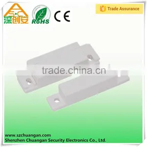 Factory Wholesale Door Window Magnetic Contact Sensor Switch thumbnail-1