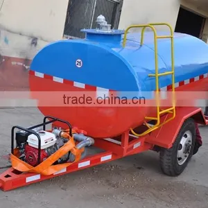 2tons Farm Water Tank Trailer thumbnail-1