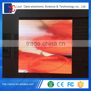 Hot Sale Wholesale Full Color Stage Background Die-cast Aluminum Cabinet Outdoor Advertising Led Display Screen thumbnail-1
