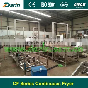 Continuous Nuts Fryer thumbnail-1