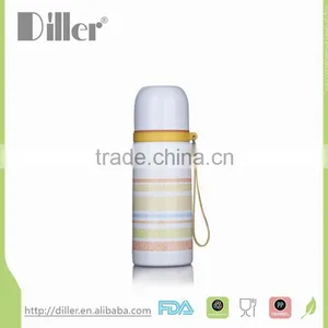 Manufacturer Low MOQ Stainless Steel Water Vacuum Flask Thermos Mug 350ML/500ML thumbnail-4