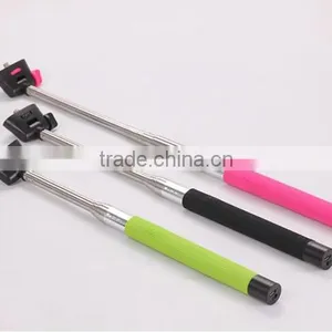 Fashion Wholesale Monopod Monopod Selfie Stick for Smartphone/mobile Phone/camera Accessory thumbnail-3