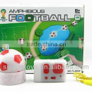 4 Channel Amphibious Remote Control Football RC Toys thumbnail-1