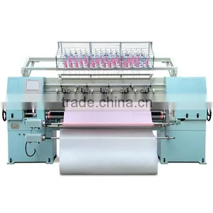 Computerized Multi Needle Quilting Machine,Computerized Quilting Machine,Quilting Machine thumbnail-1