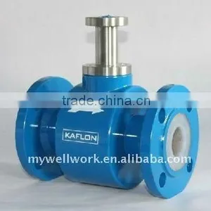 2013 New Price Vortex Flowmeter With Large Range to Measure Steam or Gas and Liquid thumbnail-1