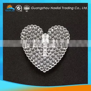 2016 Acrylic Decoration Craft Acrylic Heart thumbnail-1
