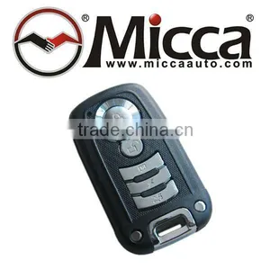 Metal 5buttons Learning Code Remote Control, Car Alarm Transmitter, Automatic Door Remote Control (RT883) thumbnail-1