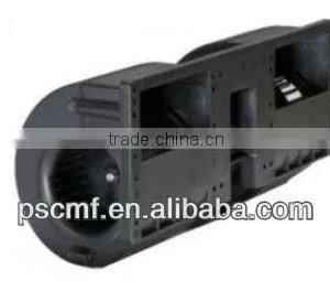 Low Noise PSC 124v DC Brushless Blowers 351x140x137mm With UL & CE for Battery Charging Electric Vehicle Stations thumbnail-1