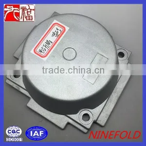 Sand Blasting Aluminium Die Casting Parts thumbnail-1