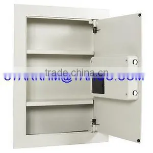 DIGITAL ELECTRONIC WALL HIDDEN SAFE SECURITY BOX Electronic Panel Wall Safe thumbnail-3